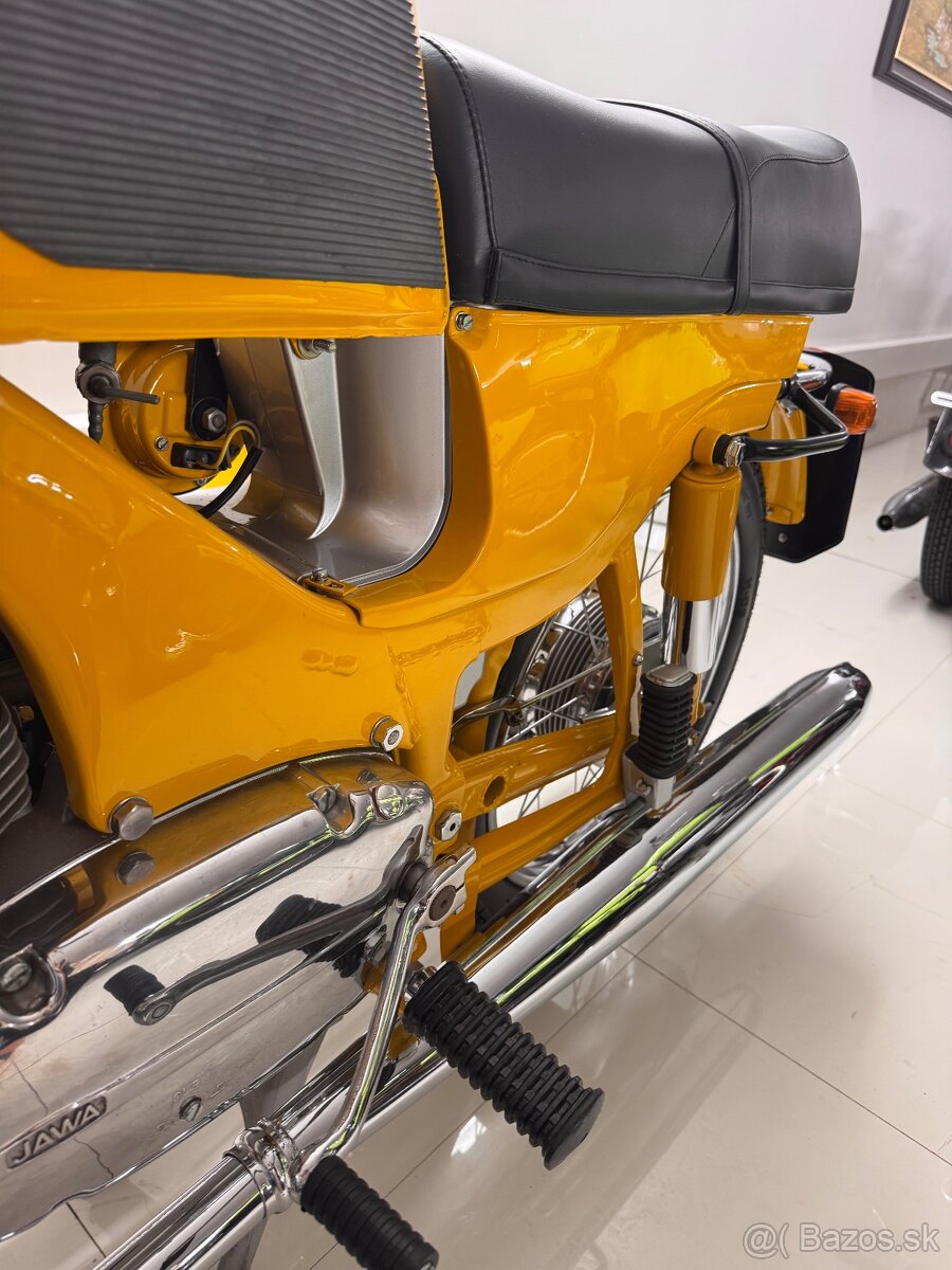 Jawa 250 Bizon - 5