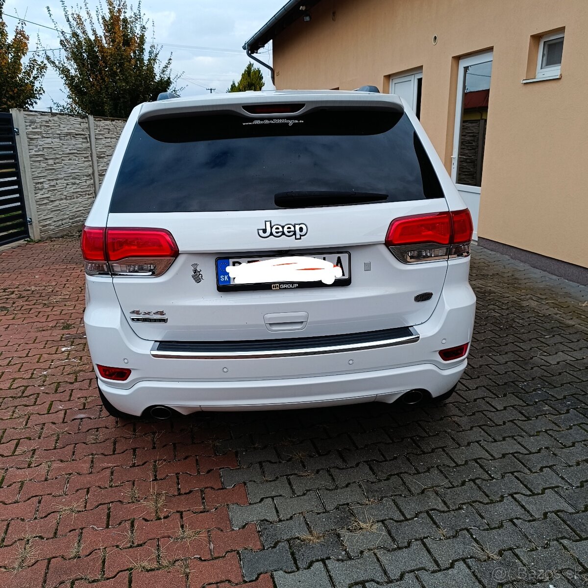 Predám Jeep Grand Cherokee - 5