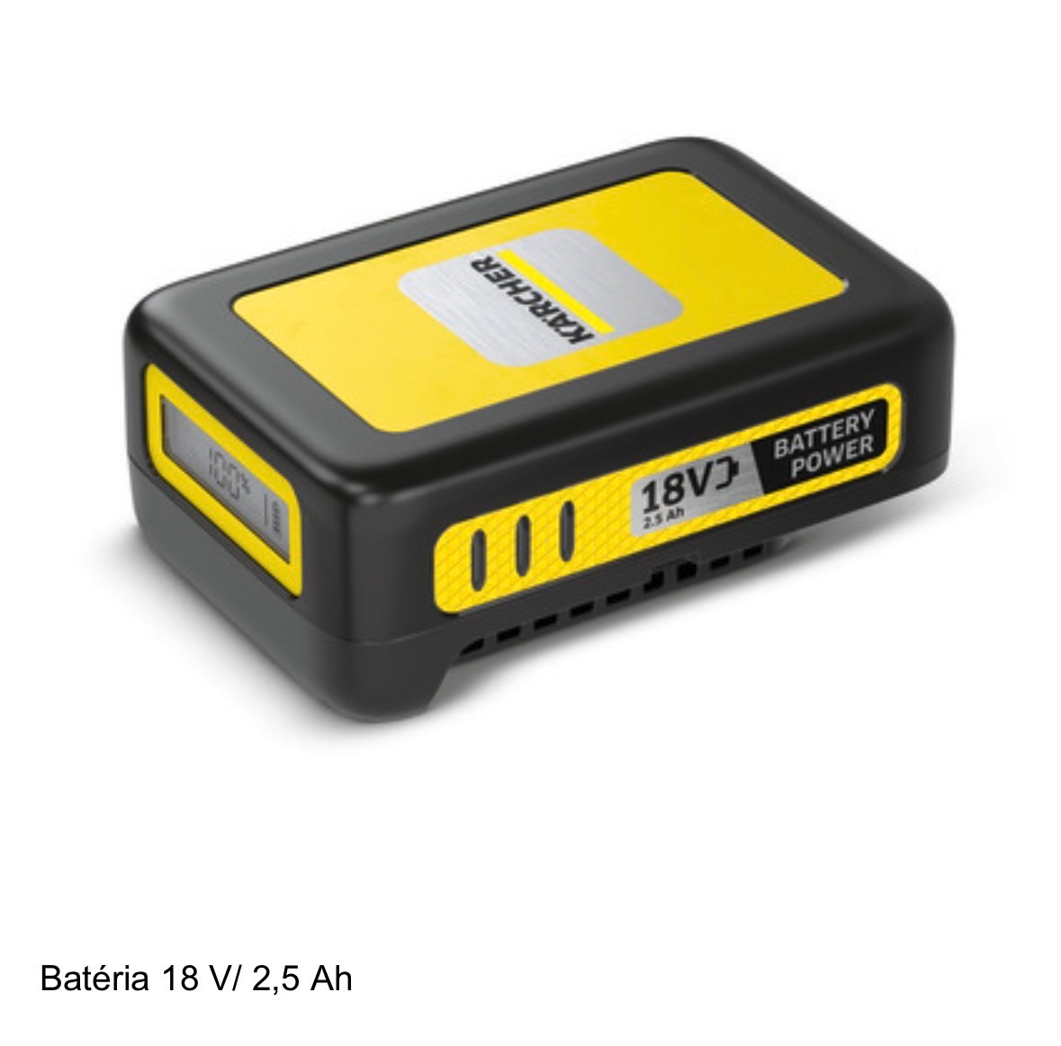 Kärcher WD1 batériový vysávač - set - 5