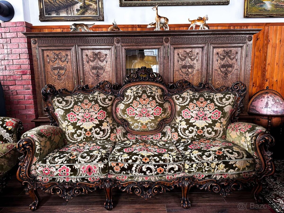 Zľava sedacia súprava - 5