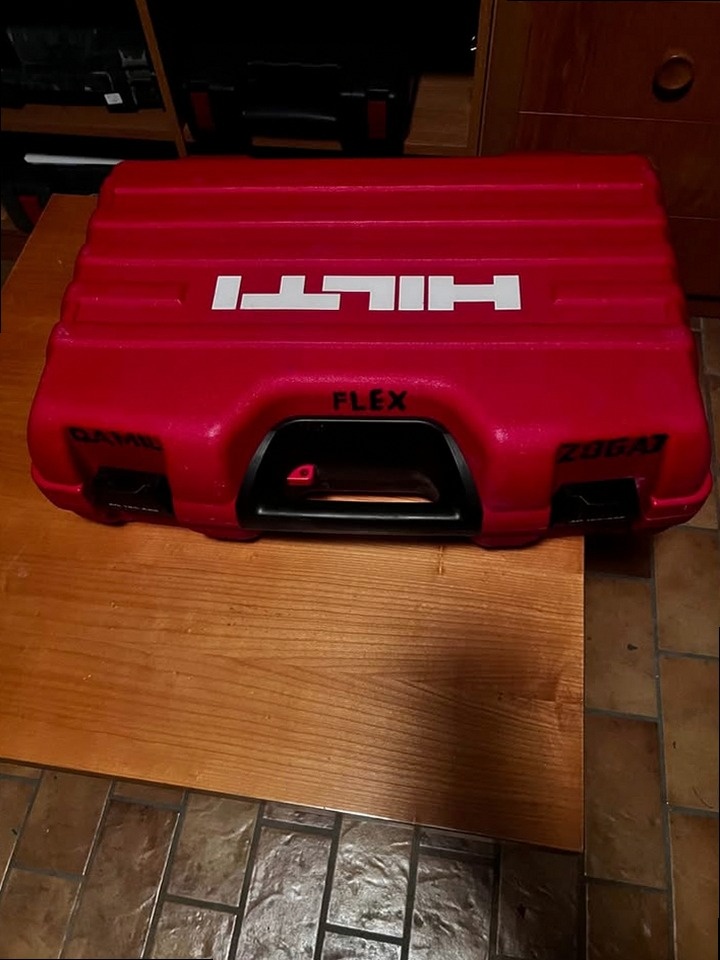 Brúska Hilti AG 125-A 22 - 5