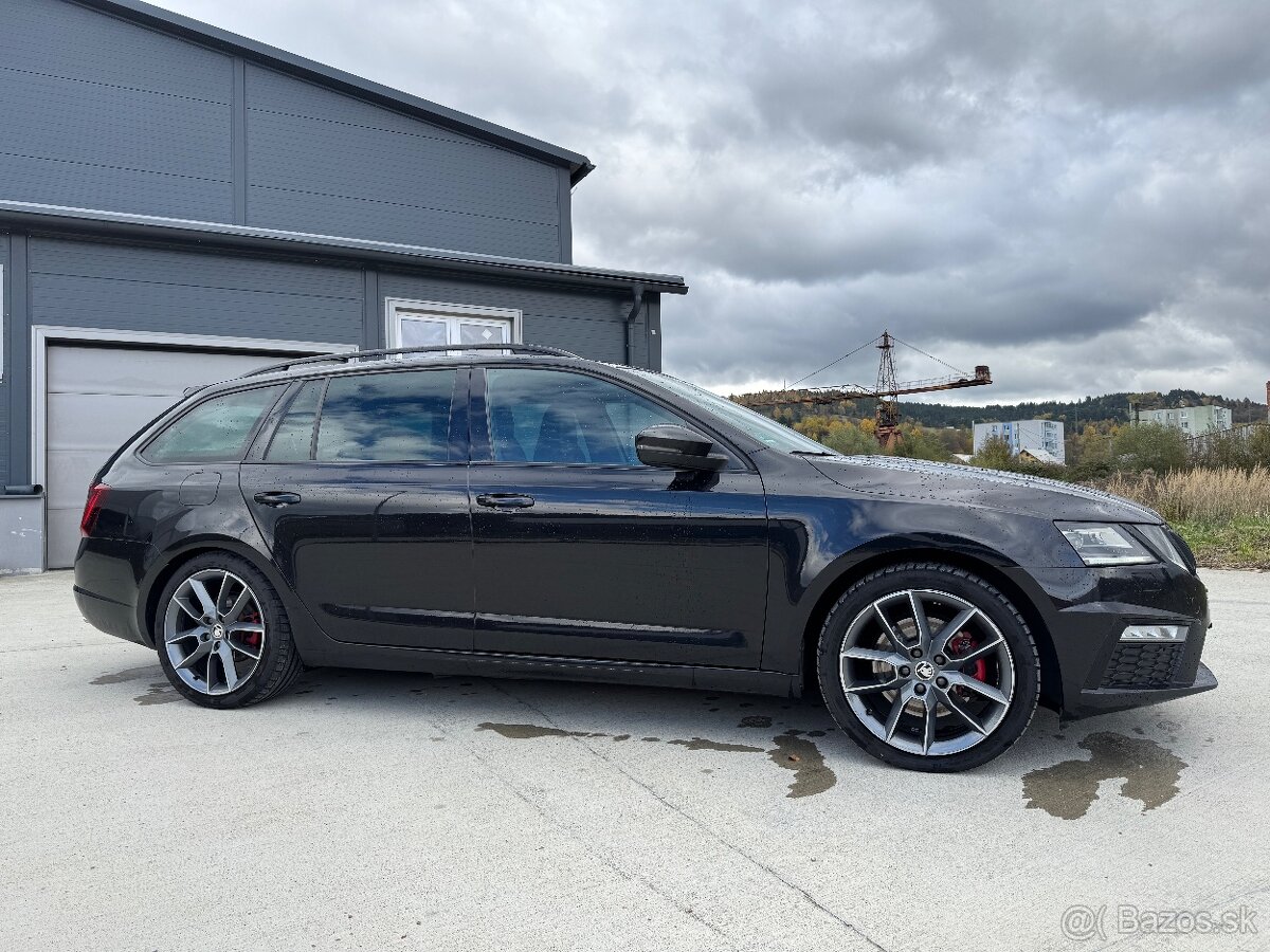 ŠKODA OCTAVIA 3 RS 4X4 FACELIFT 2.0TDI DSG 2019 - 5