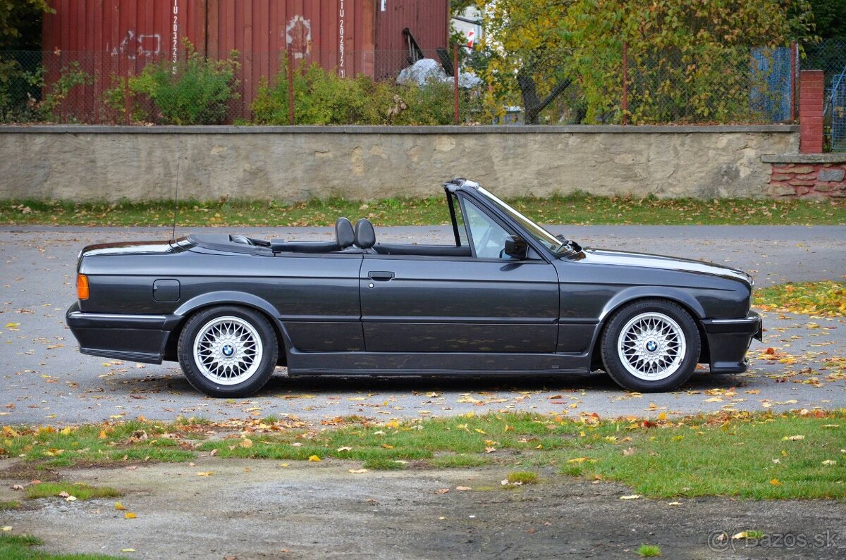 BMW 325i E30 1986 - 5