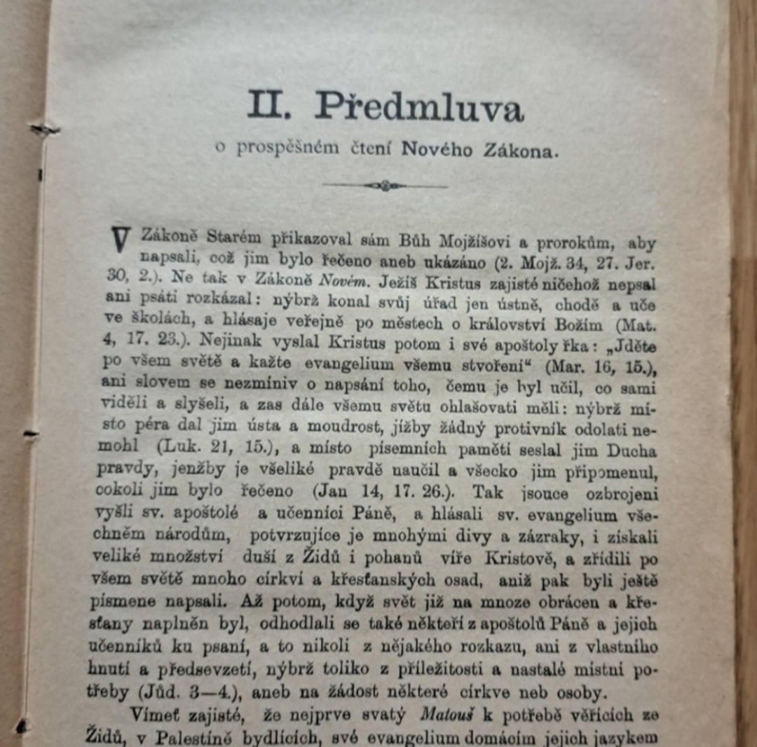 Starožitná Biblia Česká - 5