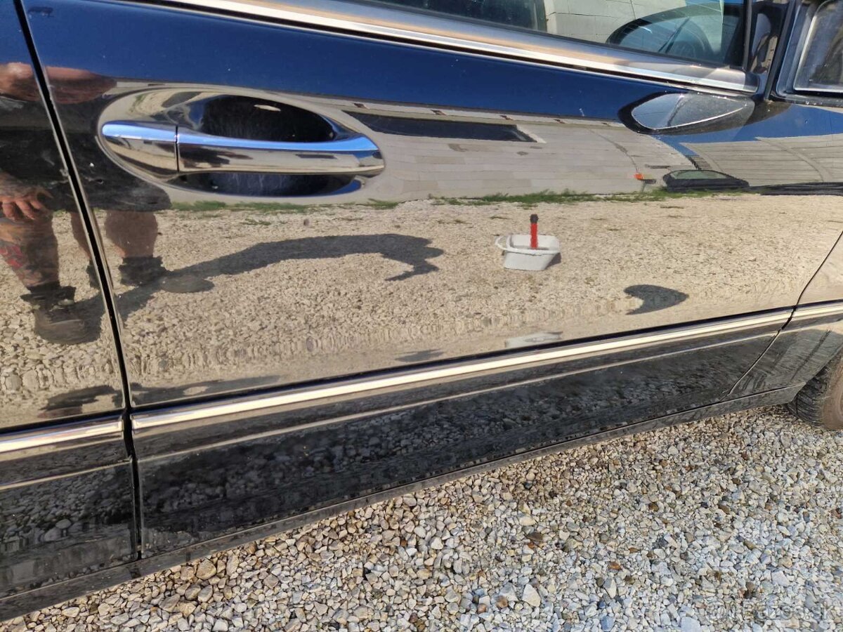 Pravý blatník Mercedes Benz C - 5