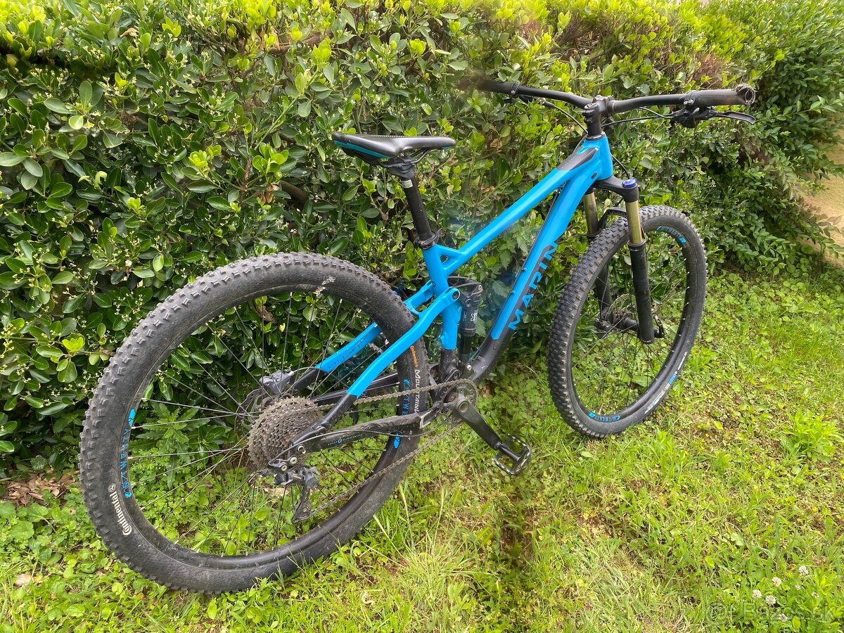 Bicykel Marin Rift Zone 1 - 5