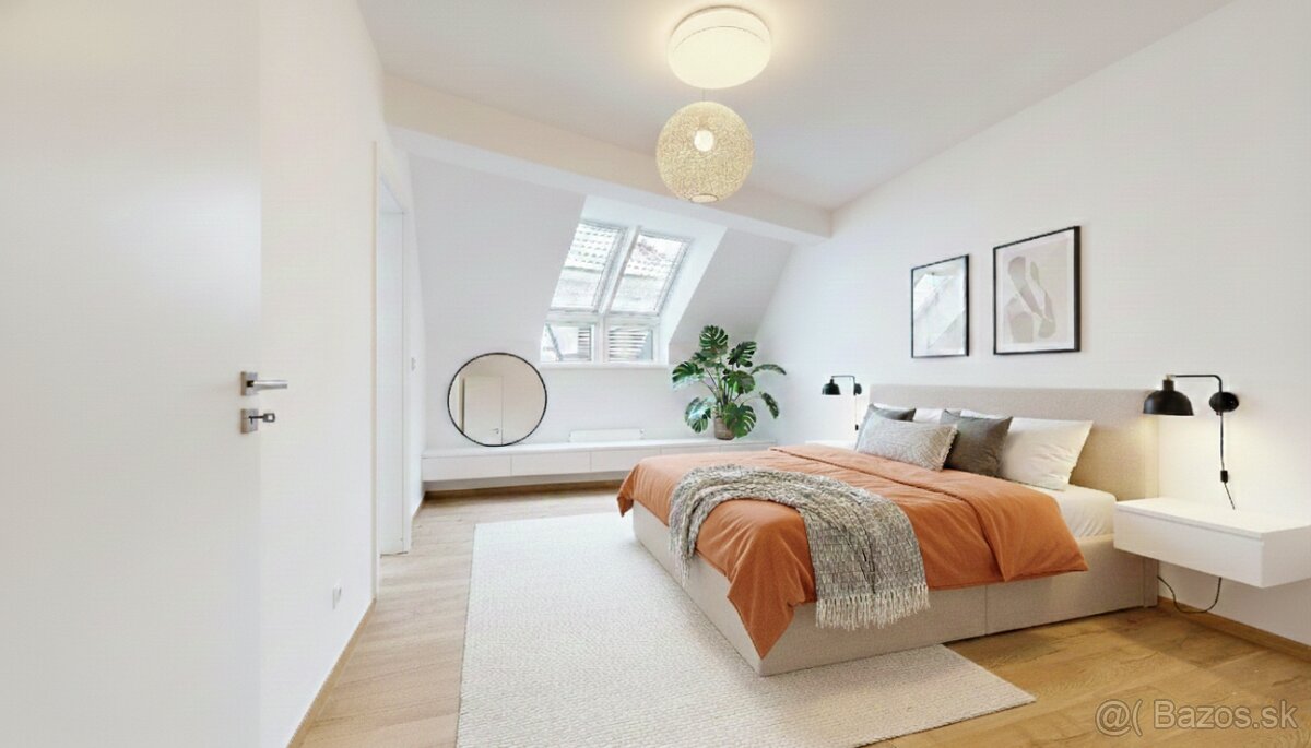Moderný 4i mezonet v centre mesta - 5