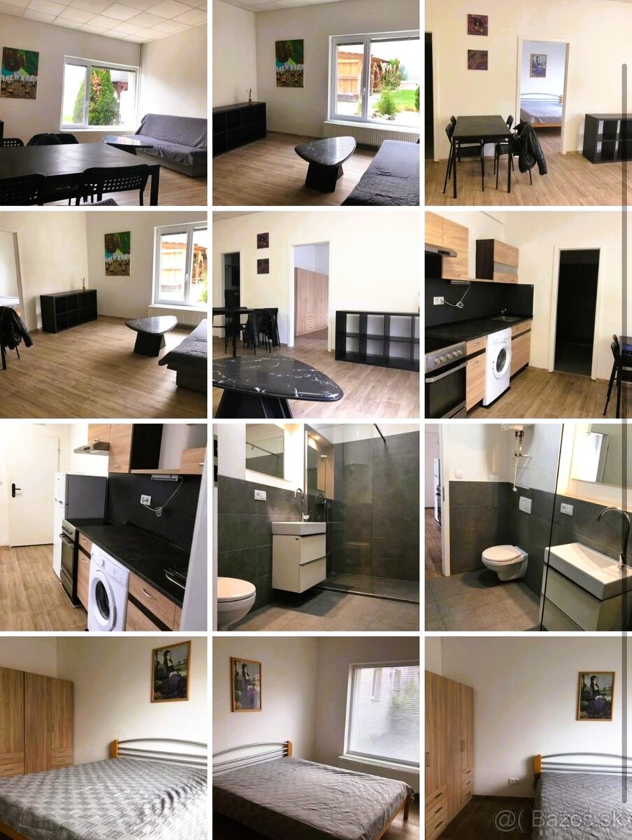 Bytový komplex v troch samostatných objektoch v Malackách - 5