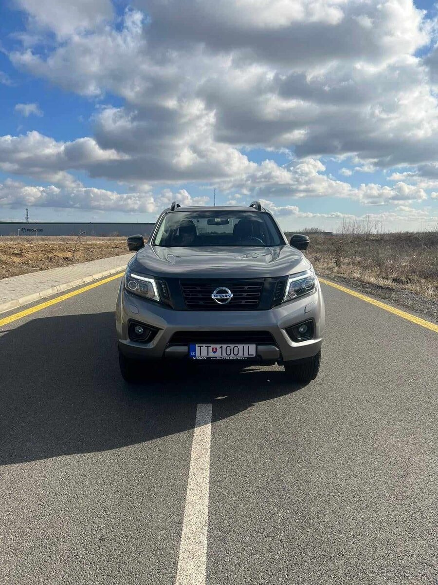 Nissan Navara DoubleCab dCi 190 N-Trek A/T - 5