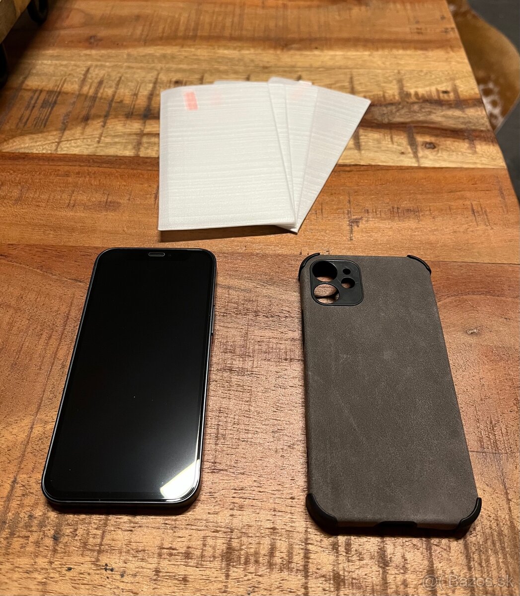 iPhone 12 mini 128 gb repasovaný - 5