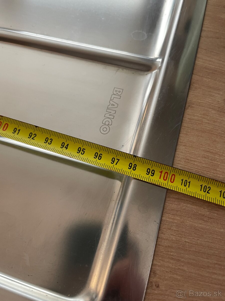 Kuchynský drez blanco - 5