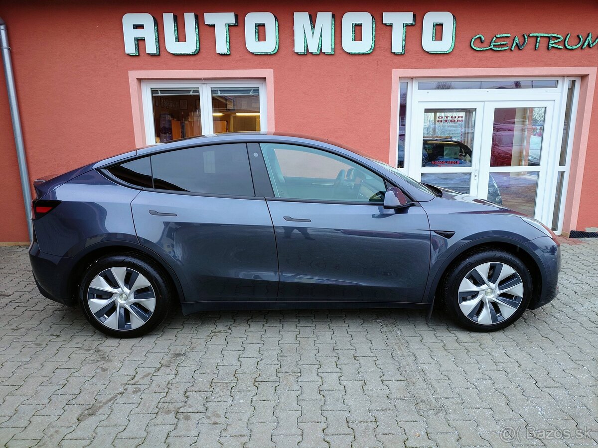 Tesla Model Y 2022 Long Range Dual Motor 378 kW - 5