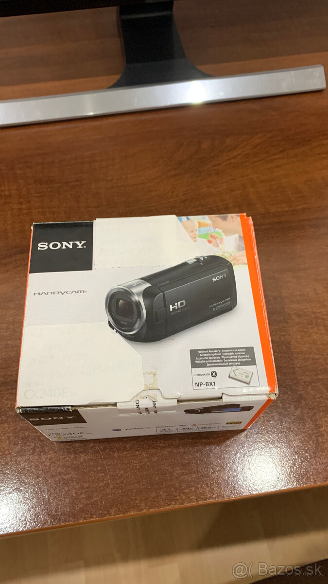 KAMERA HDR-CX240E SONY - 5