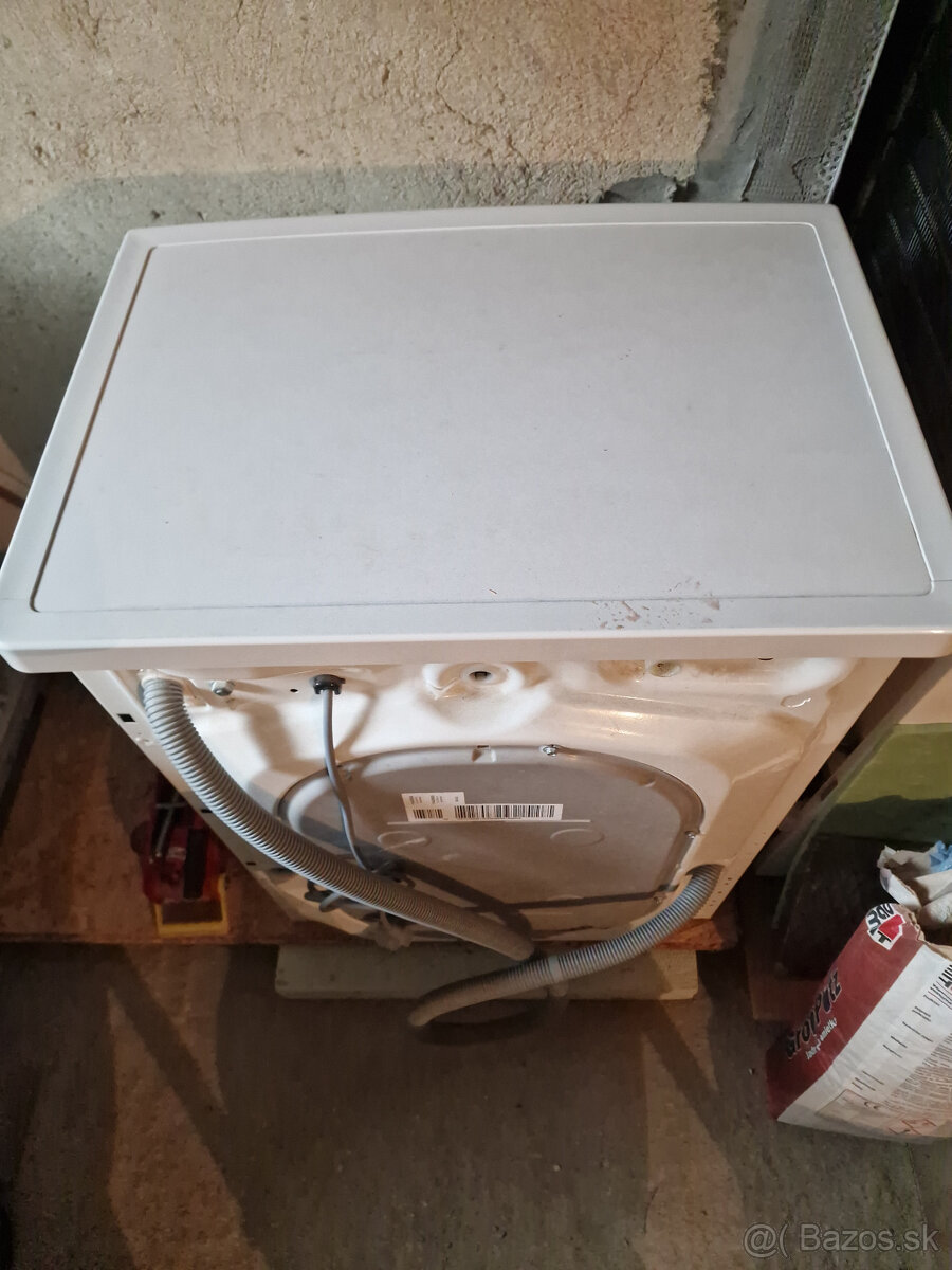 Práčka elektrolux - 5