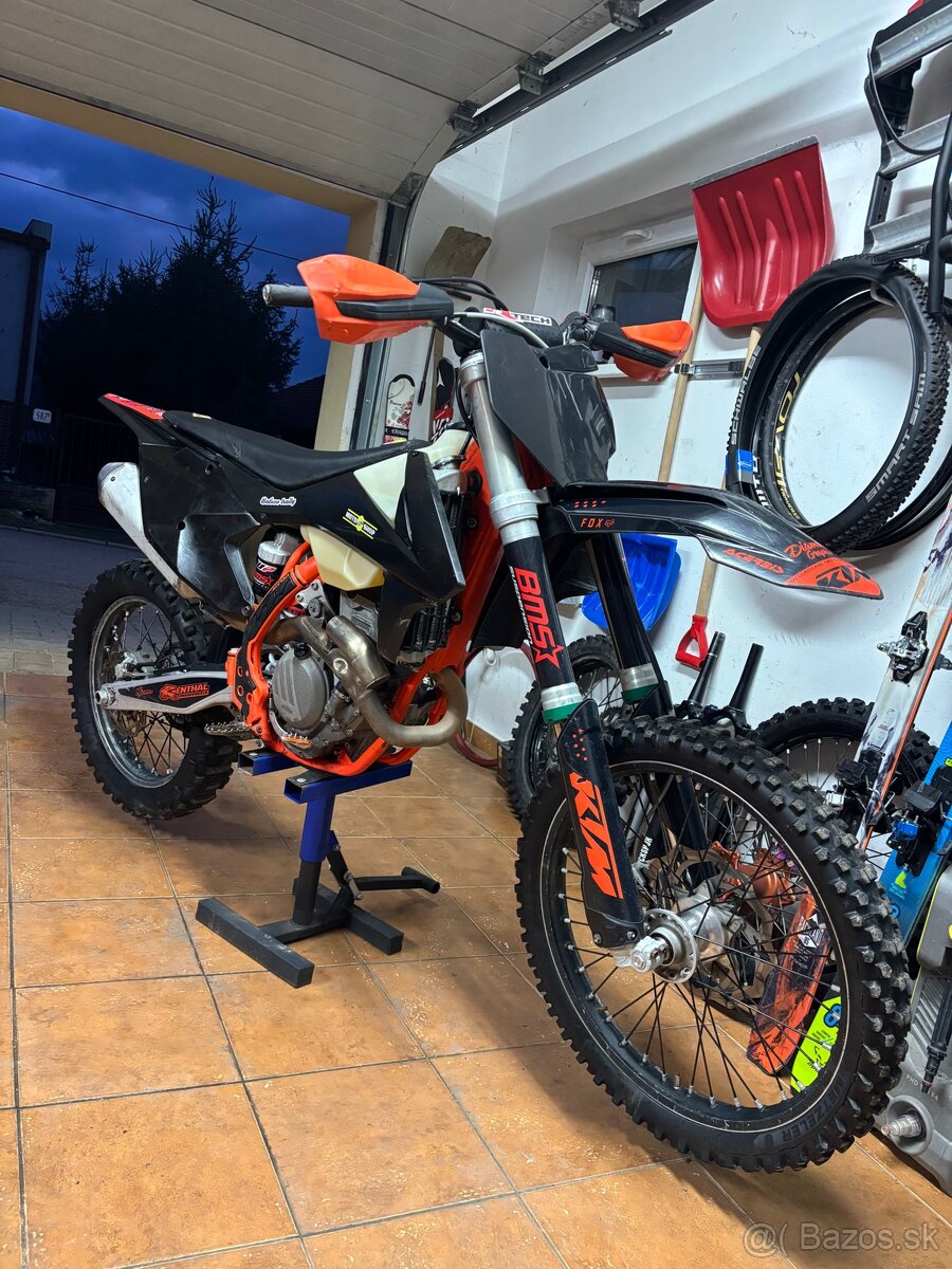 KTM 350 2018 - 5