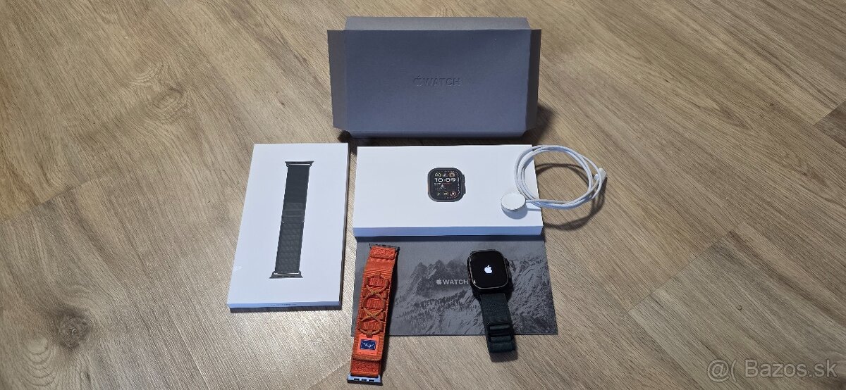 Apple Watch Ultra 2 - 5