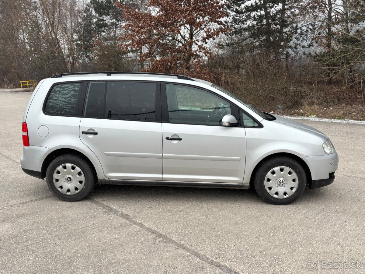 Volkswagen Touran 1.9TDi - 5