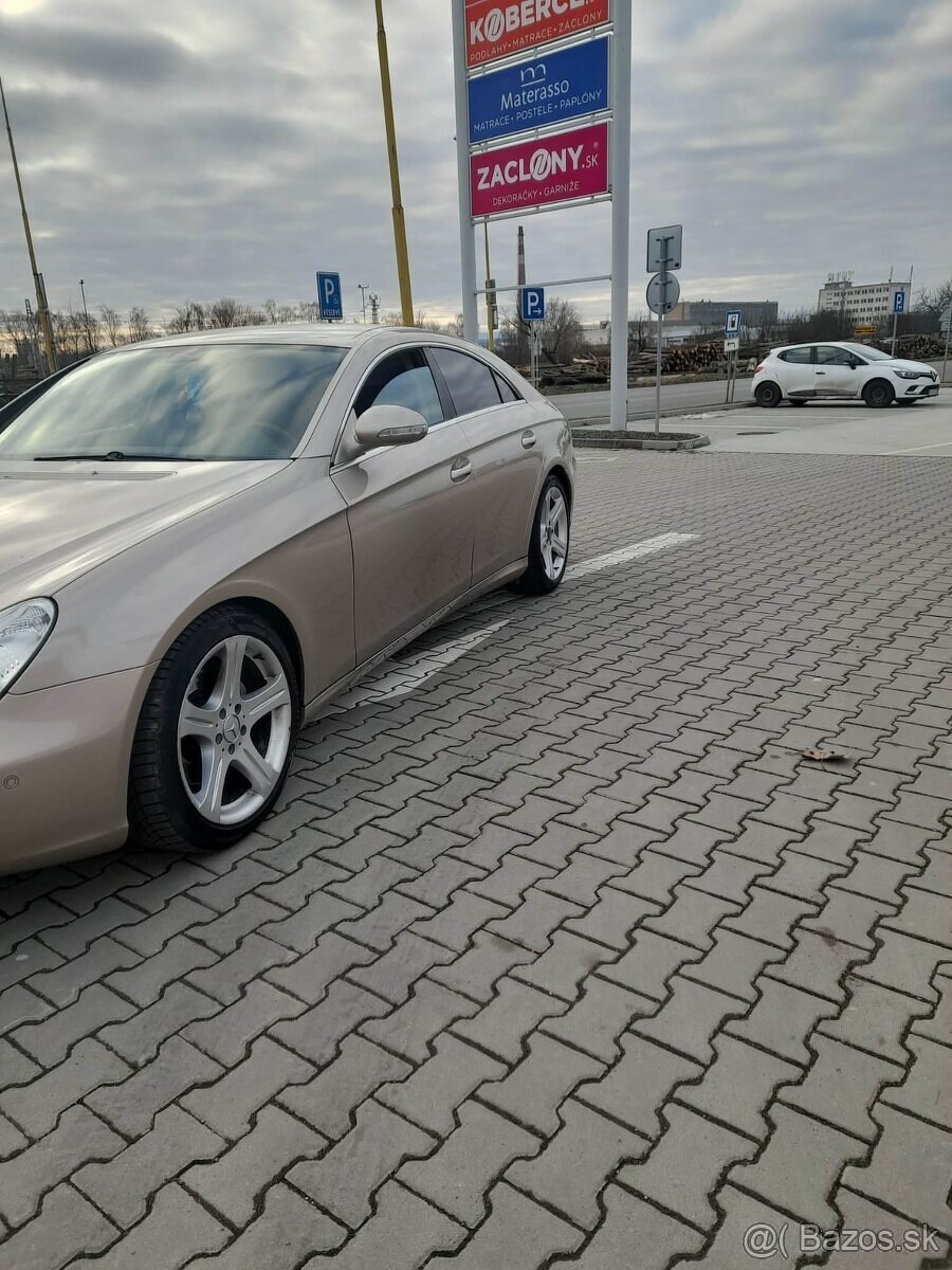 Predam Mercedes -benz cls 320 cdi 165kw - 5