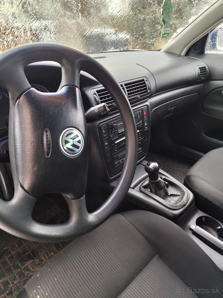 Volkswagen Passat b5 - 5