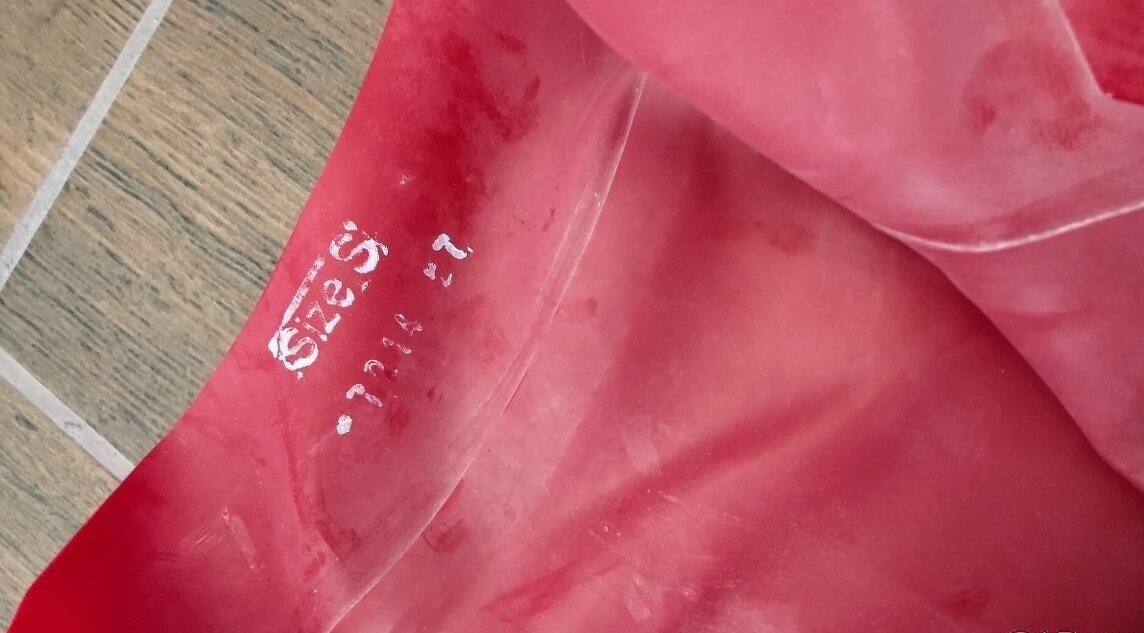 Latexový catsuit - 5