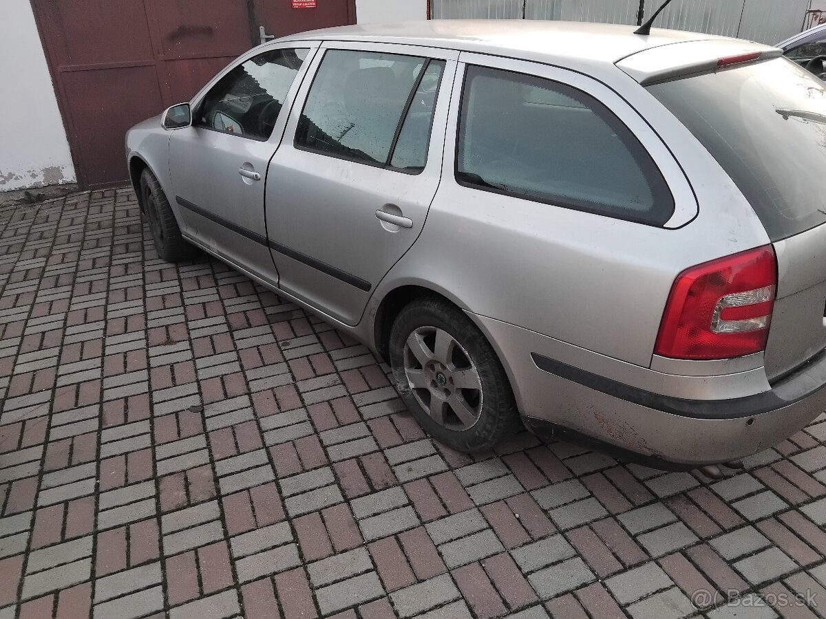 Skoda octavia 1,9 tdi - 5