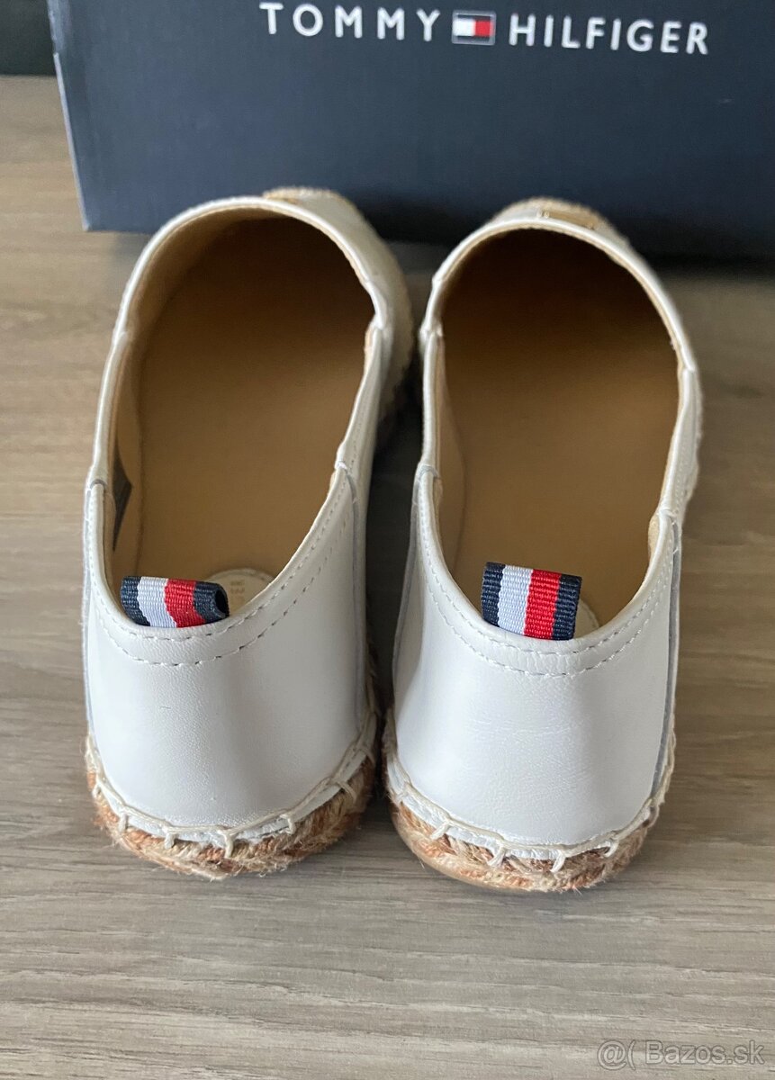 espadrilky Tommy Hilfiger - 5