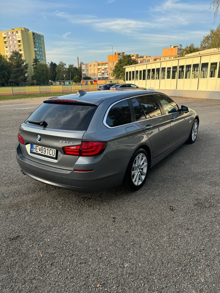 BMW F11 530xd - 5