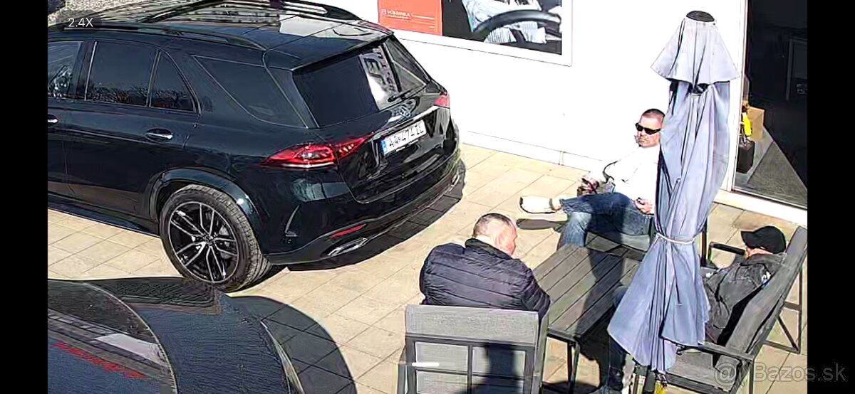 Mercedes A class - 5