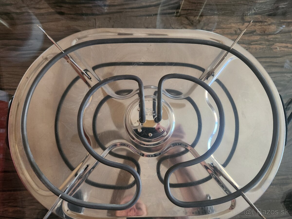 Elektrický grill - 5