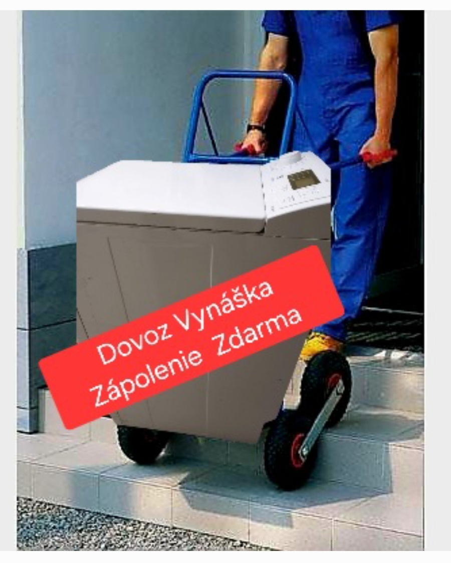 Práčka zanussi aj s dopravou - 5