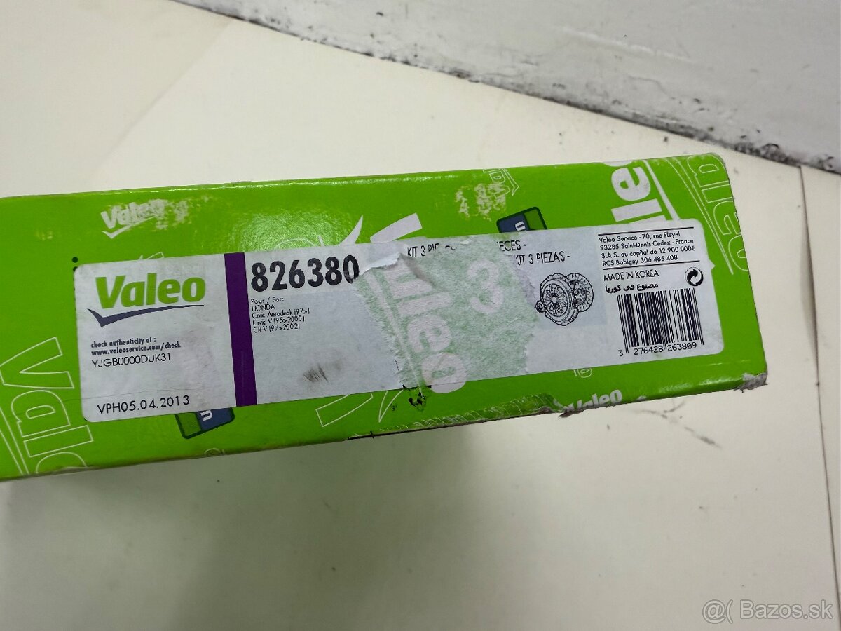 Spojka Honda Civic VTi - 5