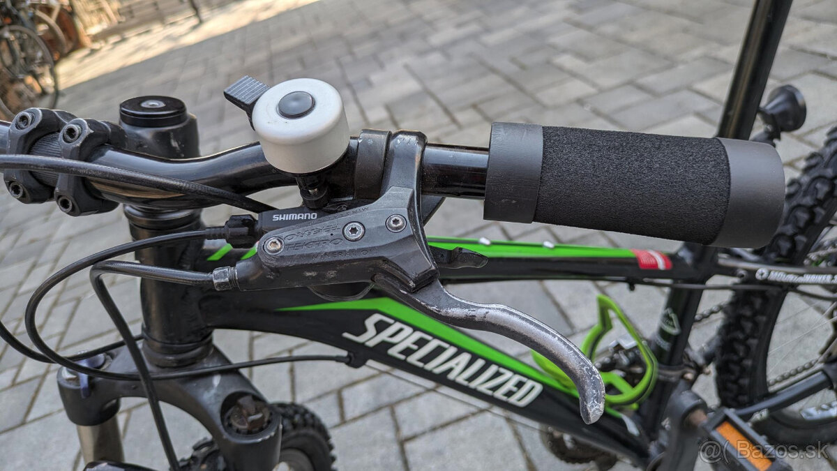 Detský bajk Specalized v hydraulike - 5