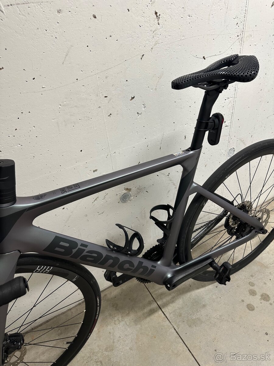 Bianchi Oltre Race cestny bycikel - 5