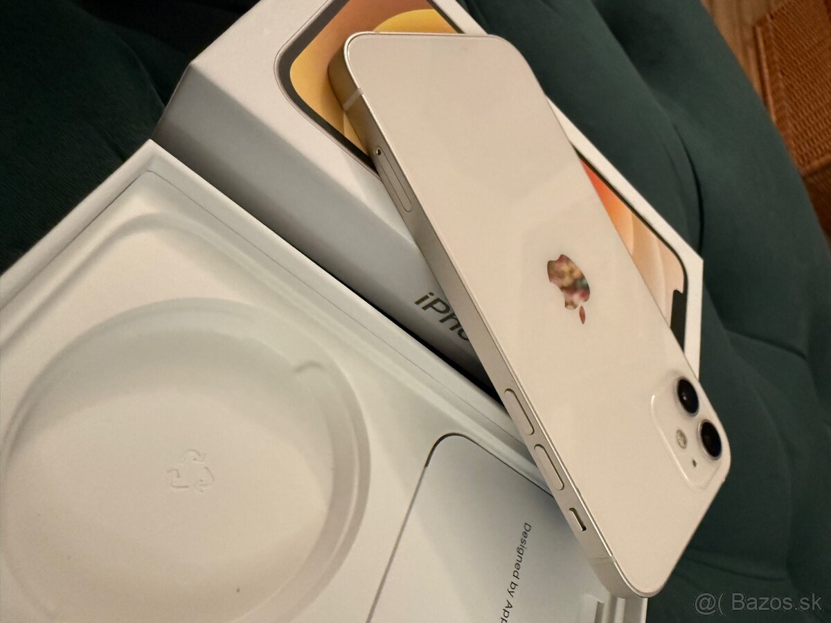Apple iPhone 12 - TOP STAV - 5