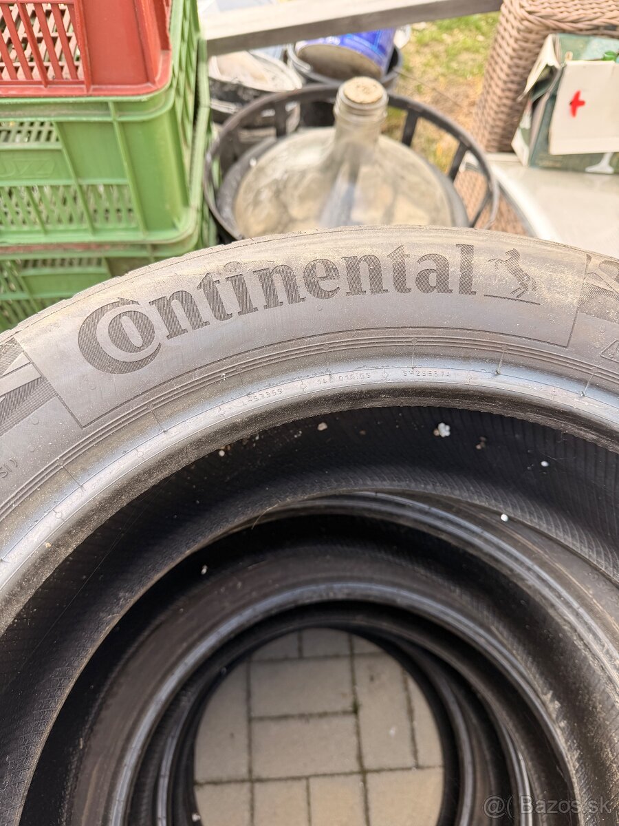 205/55r17 continental - 5