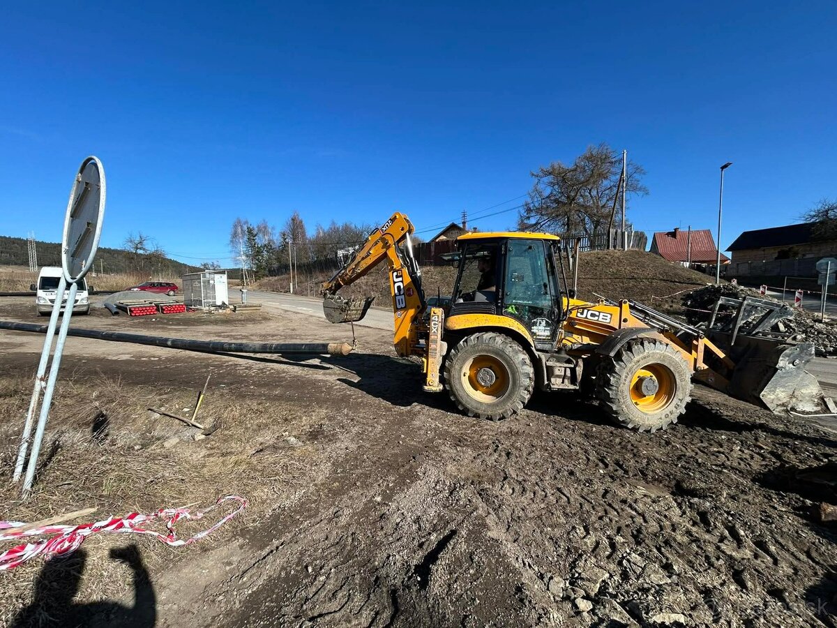 Zemné práce Poprad - 5