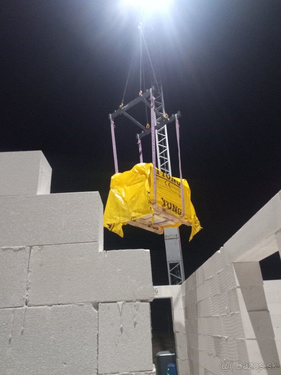 Stavebný žeriav - 5