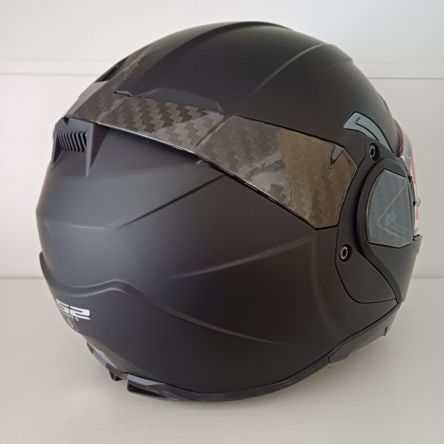 Silniční přilba Ls2 Advant II Solid - 5