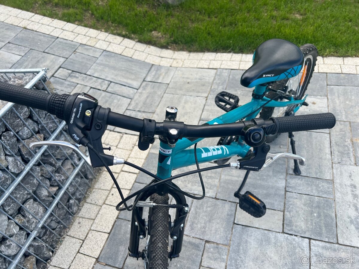 Detsky bicykel 18” - 5