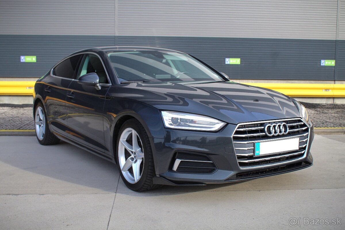 Audi A5 Sportback 2.0 TDI - 5