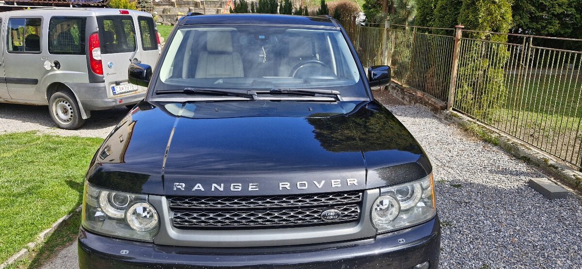Range rover sport 2011 3td