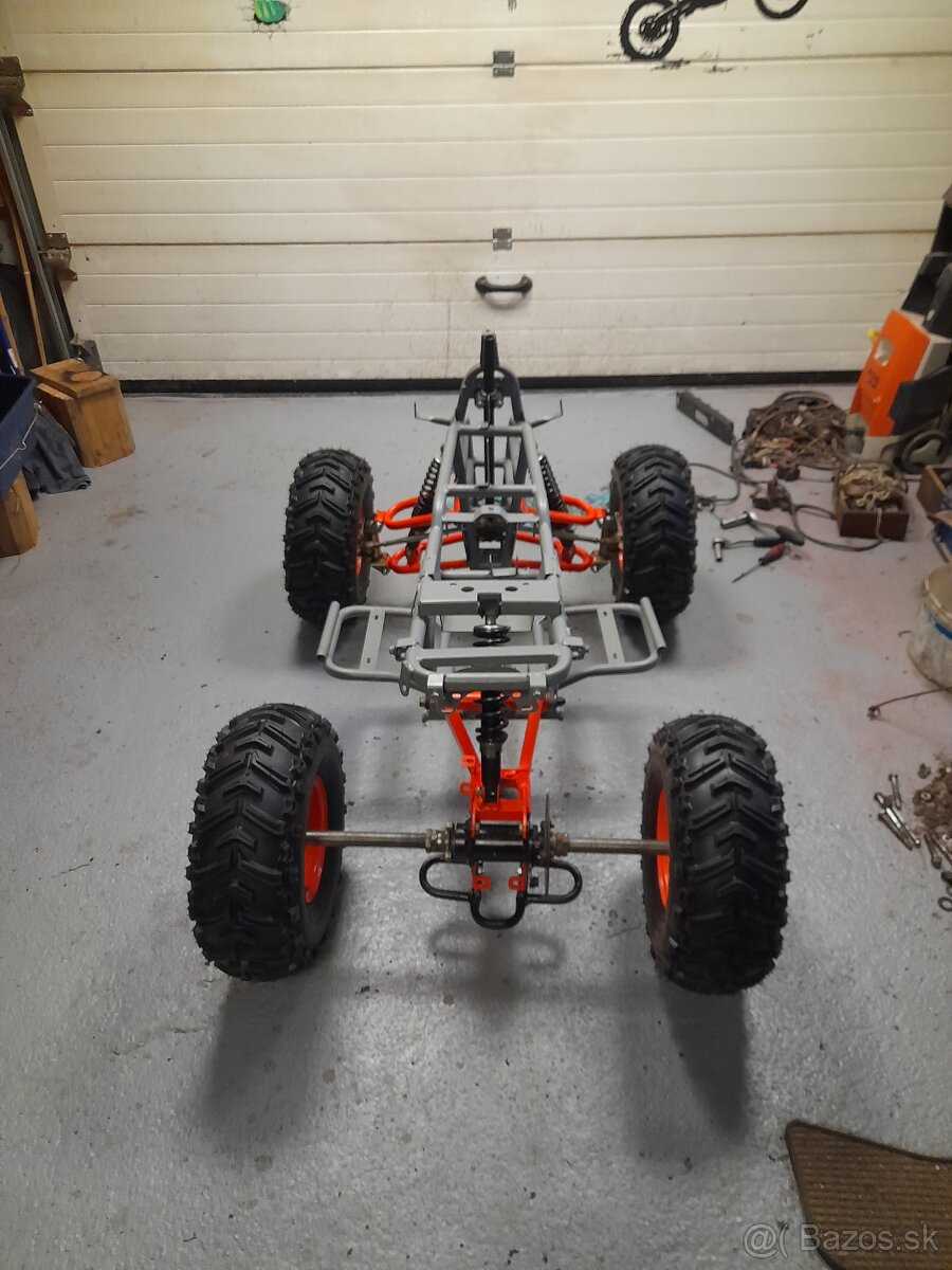 Predam atv125