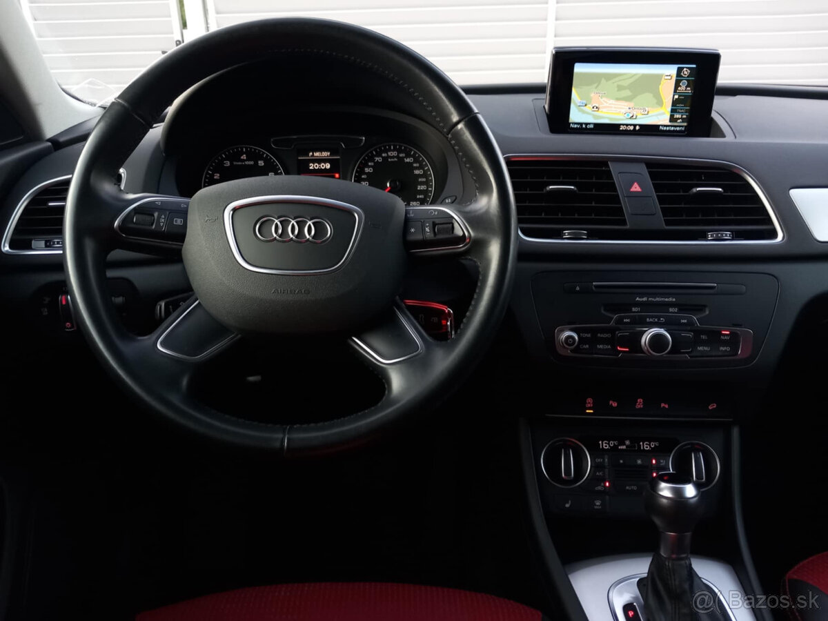 Audi Q3 1.4Tfsi S-Line S-Tronic Kúp.Slovensko r.v.2018 1.maj - 5