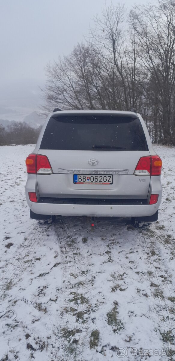 Land cruiser 200