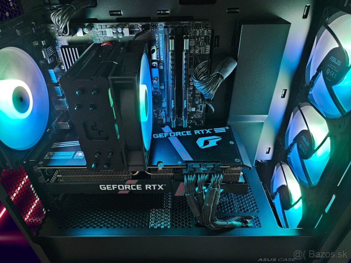 ⚡AMD 7 5800X, RTX 3080, 32GB DDR4, 1TB SSD, 1000W⚡ - 5