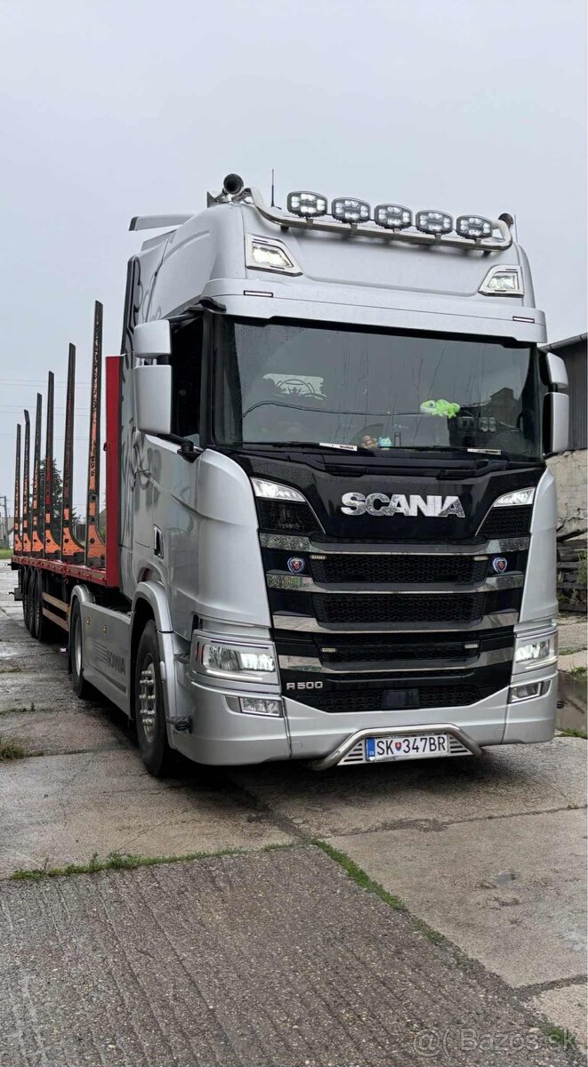 Scania R500 - 5