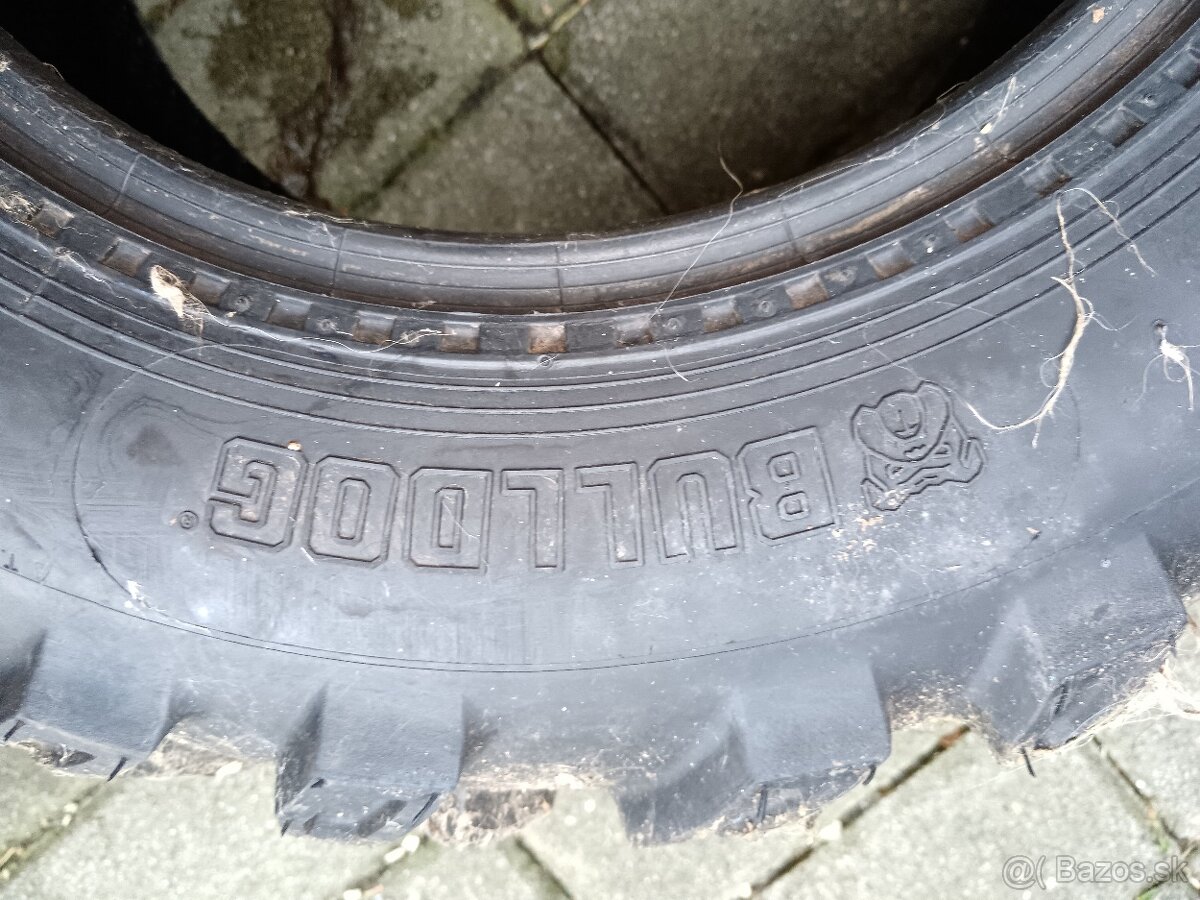 Pneumatiky AT 24x8 R12 - 5