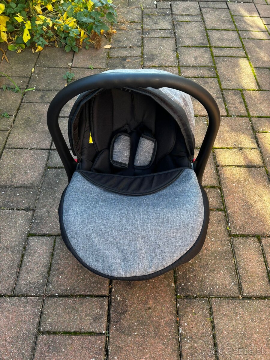 Paradise baby verso 3 v 1 - 5