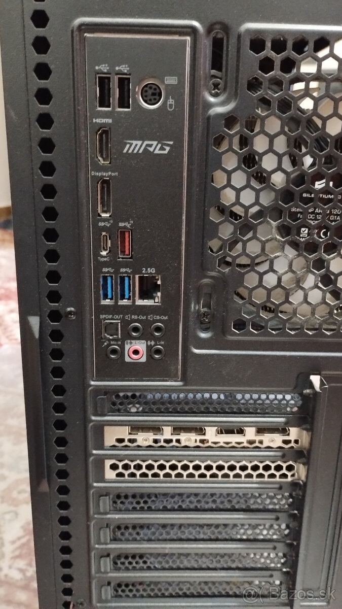 Herný PC - Znižená cena ❗❗❗ - 5
