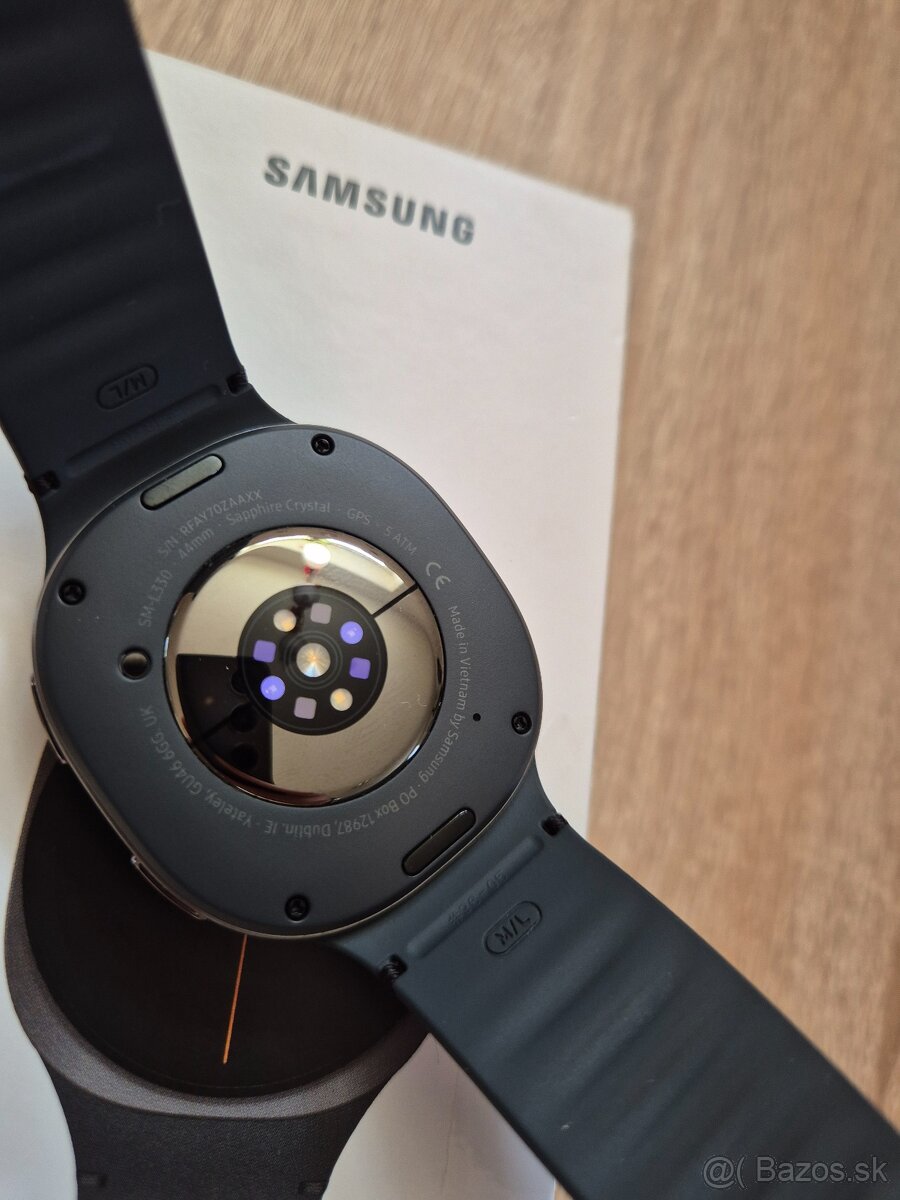 Samsung Galaxy Watch 8 44mm, Graphite - 5